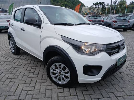 FIAT MOBI 1.0 EVO FLEX LIKE. MANUAL FIAT MOBI 1.0 EVO FLEX LIKE. MANUAL
